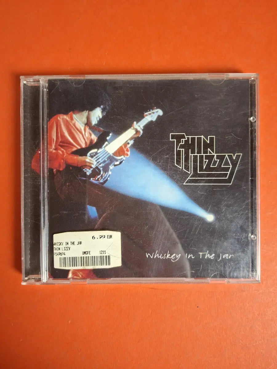 Thin Lizzy – Whiskey In The Jar