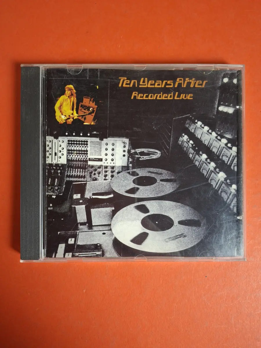 Ten Years After – Recorded Live