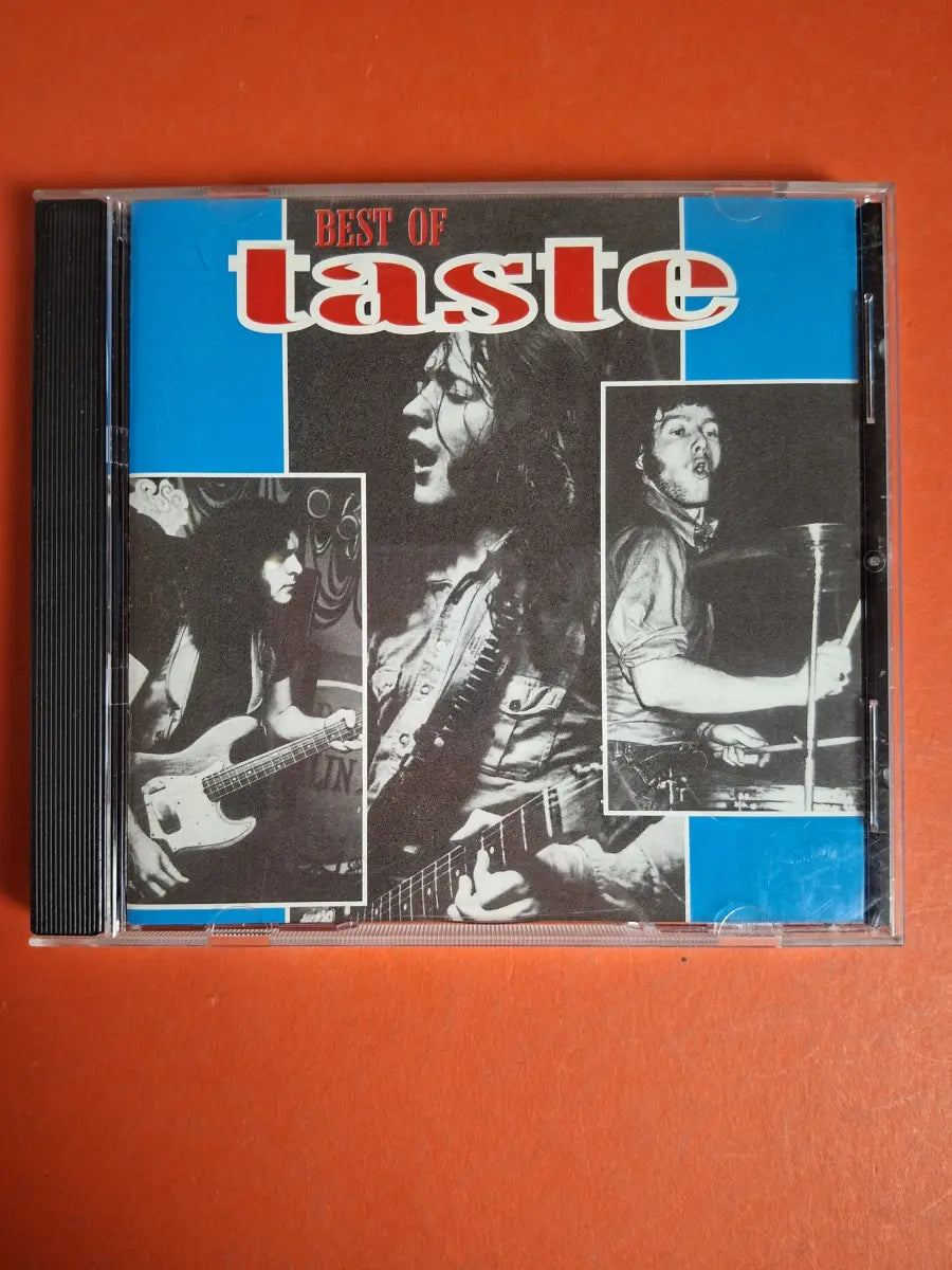 Taste – Best Of Taste