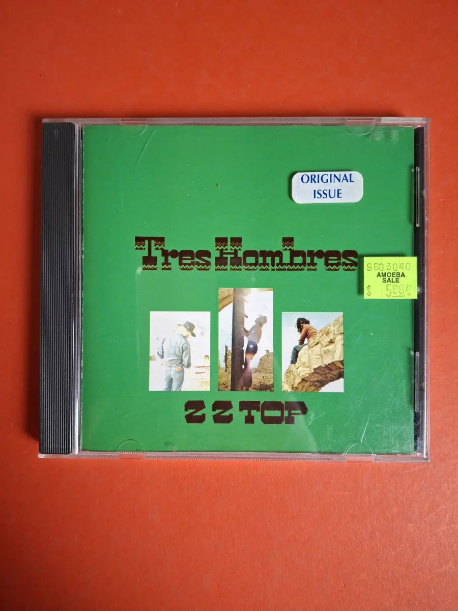 ZZ Top – Tres Hombres