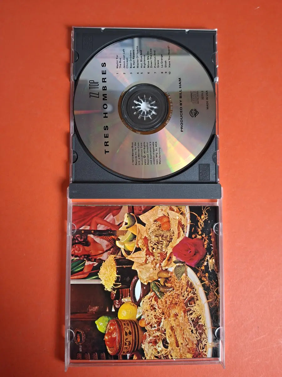 ZZ Top – Tres Hombres