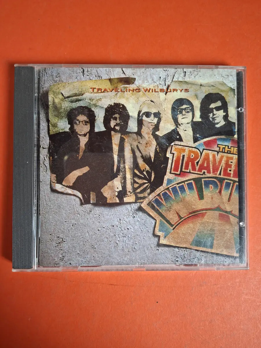 Traveling Wilburys – Volume One