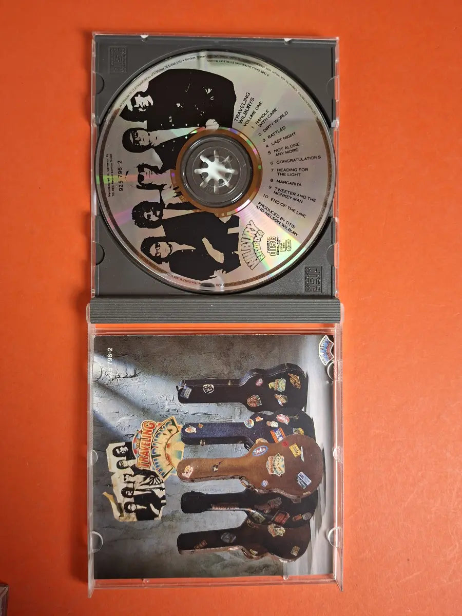 Traveling Wilburys – Volume One