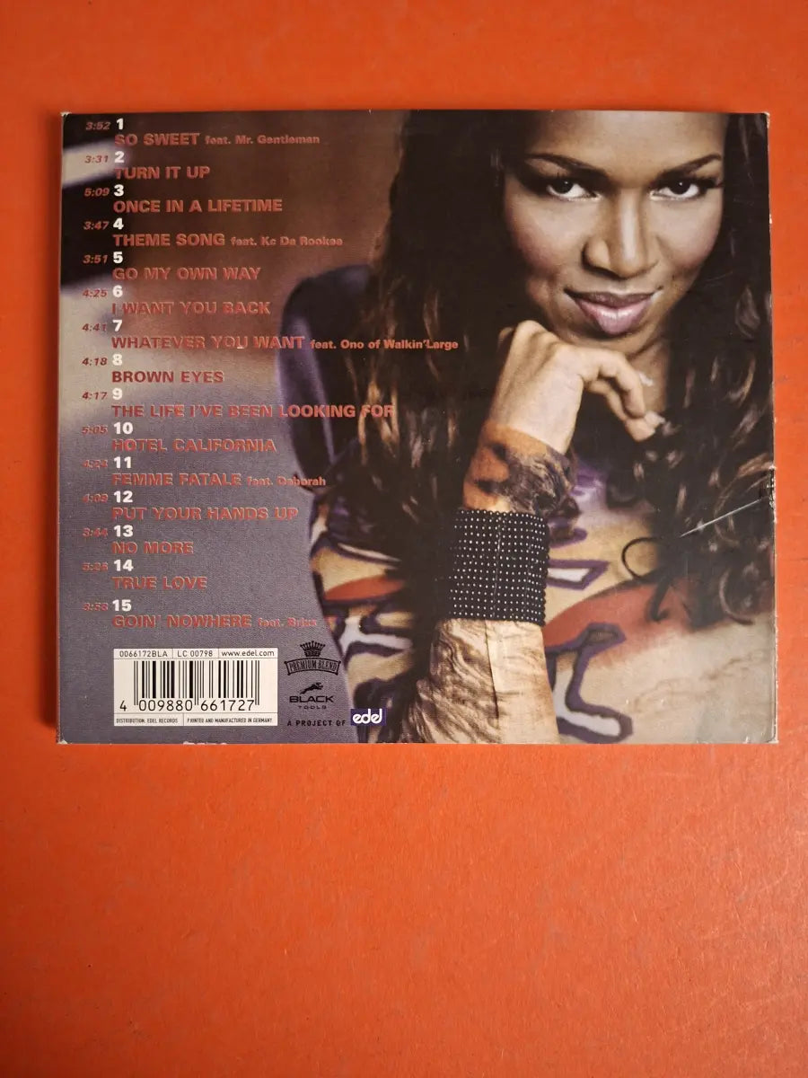 Brooke Russell – The Life I've Been Looking For