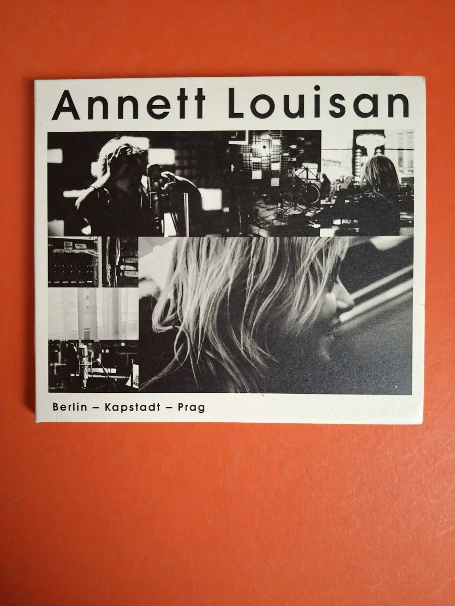 Annett Louisan – Berlin - Kapstadt - Prag