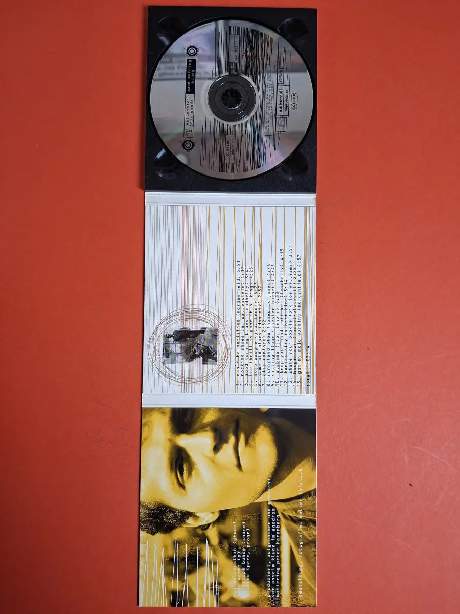 Abi Wallenstein & Joja Wendt – Good Morning Blues