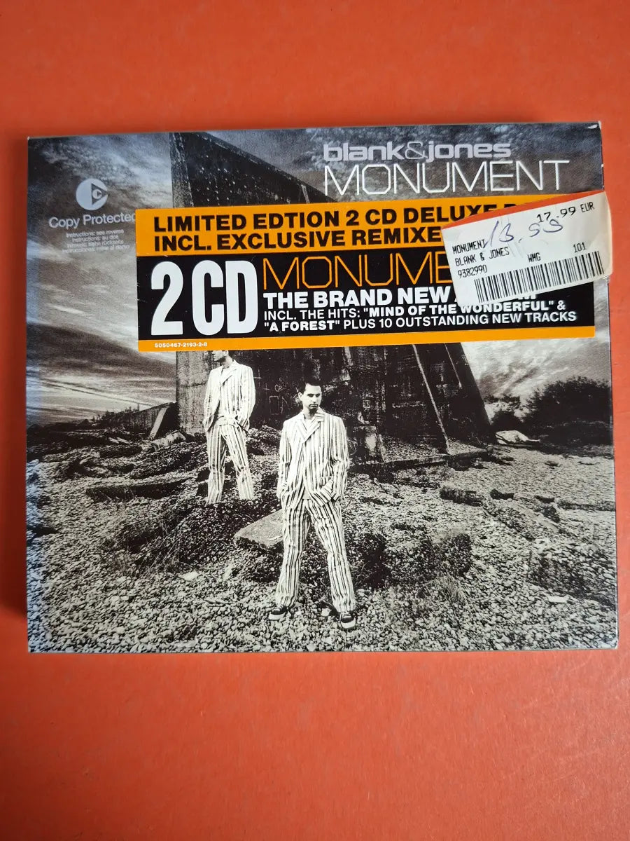 Blank & Jones – Monument