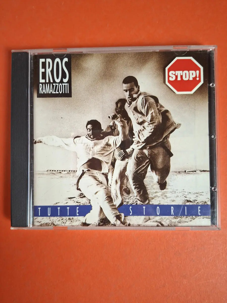Eros Ramazzotti – Tutte Storie