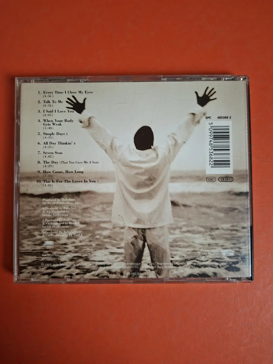 Baby Face – The Day