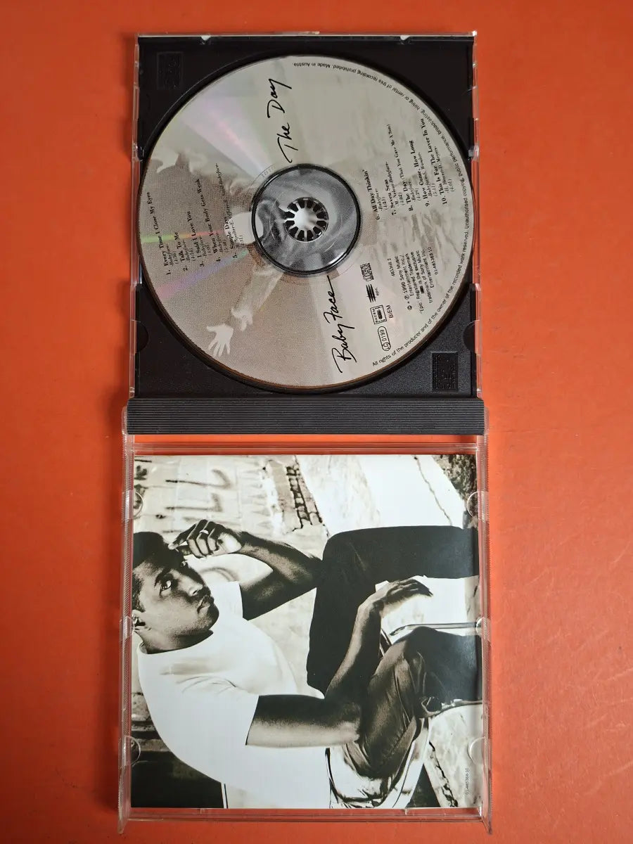 Baby Face – The Day