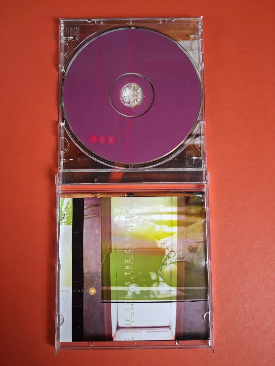 The Corrs – Talk On Corners