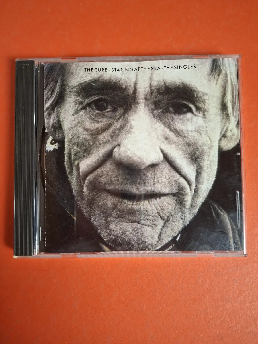 The Cure – Staring At The Sea • The Singles