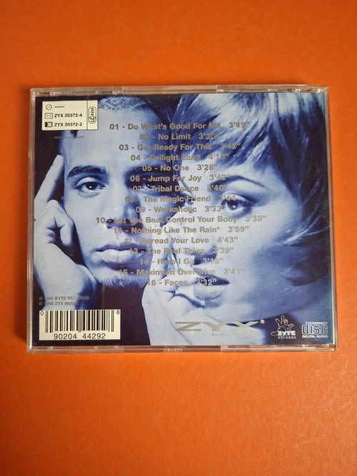 2 Unlimited – Hits Unlimited