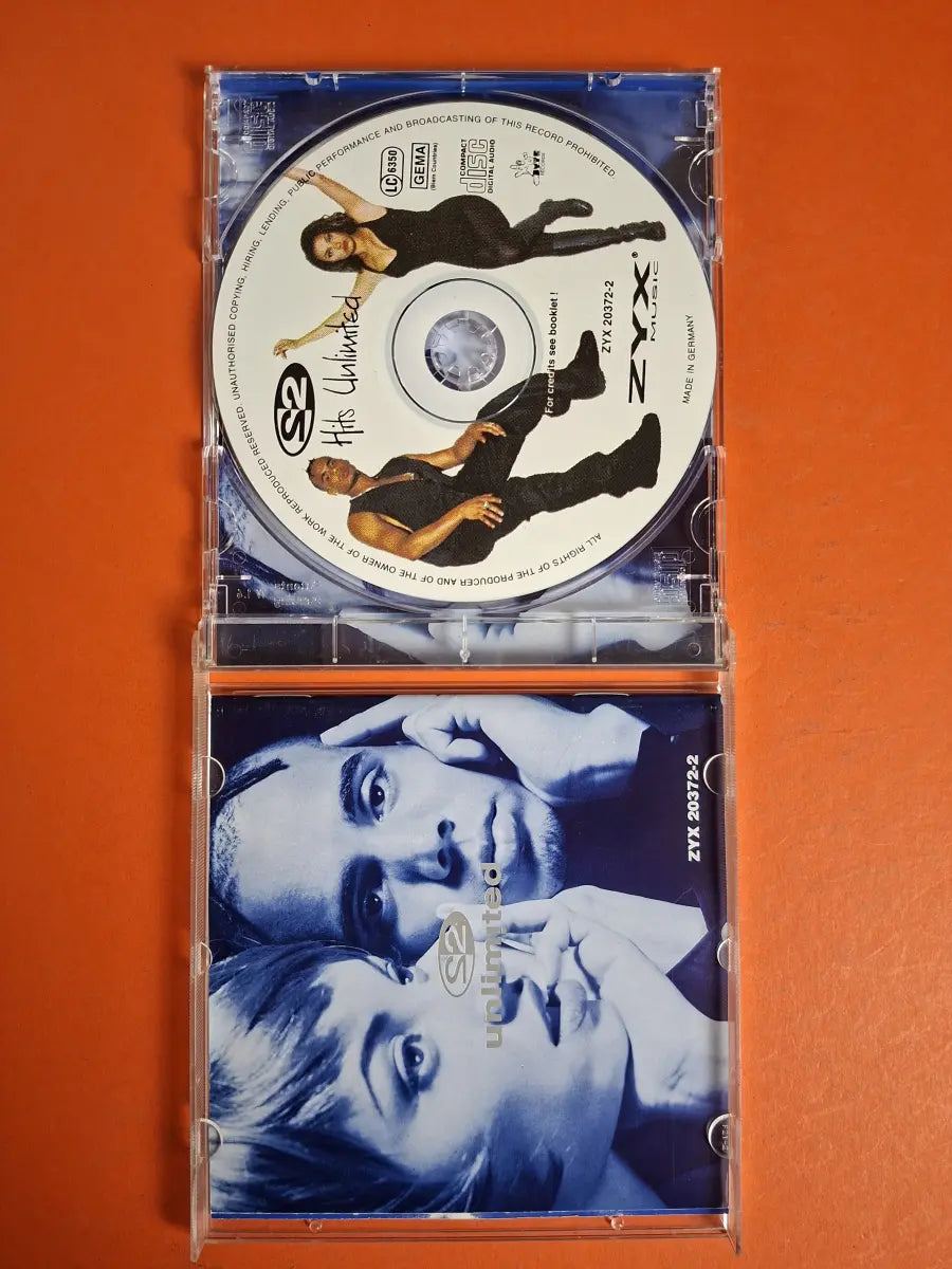 2 Unlimited – Hits Unlimited