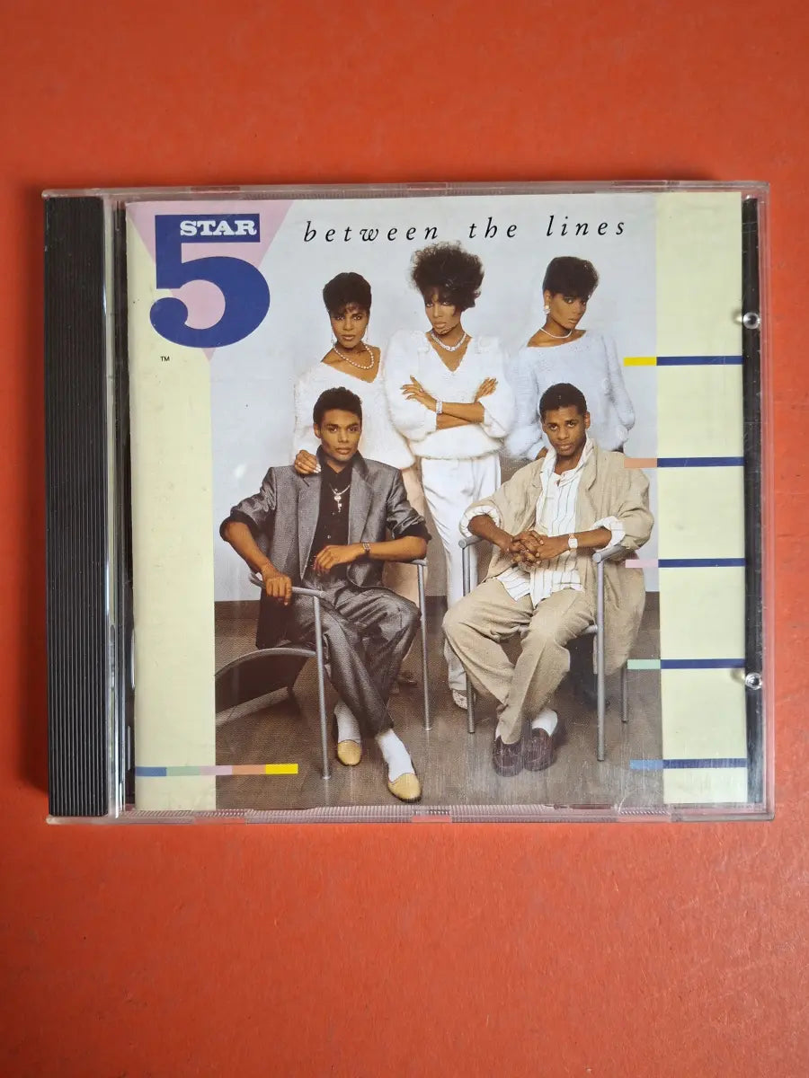 Five Star – Between The Lines