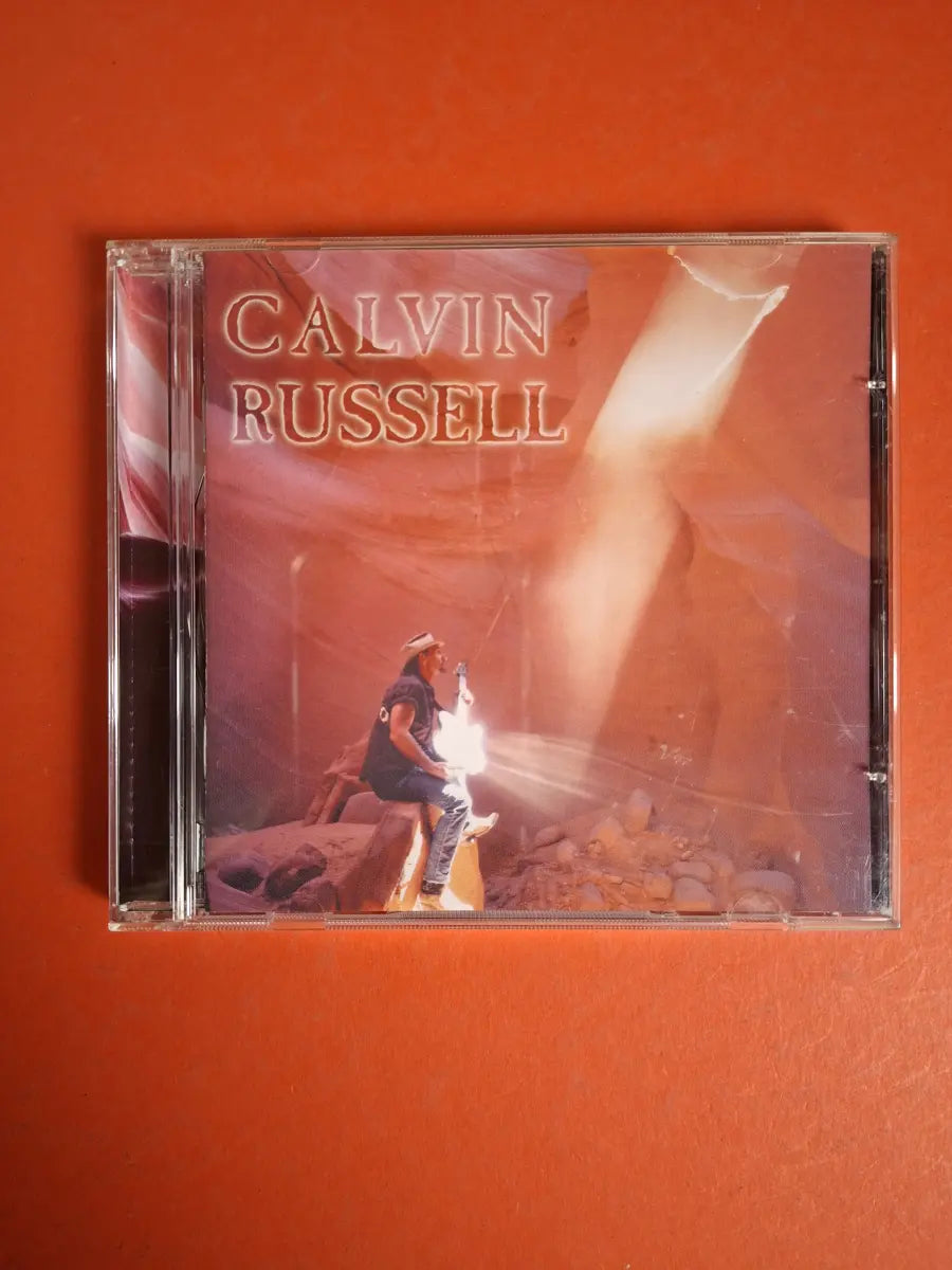 Calvin Russell – Calvin Russell