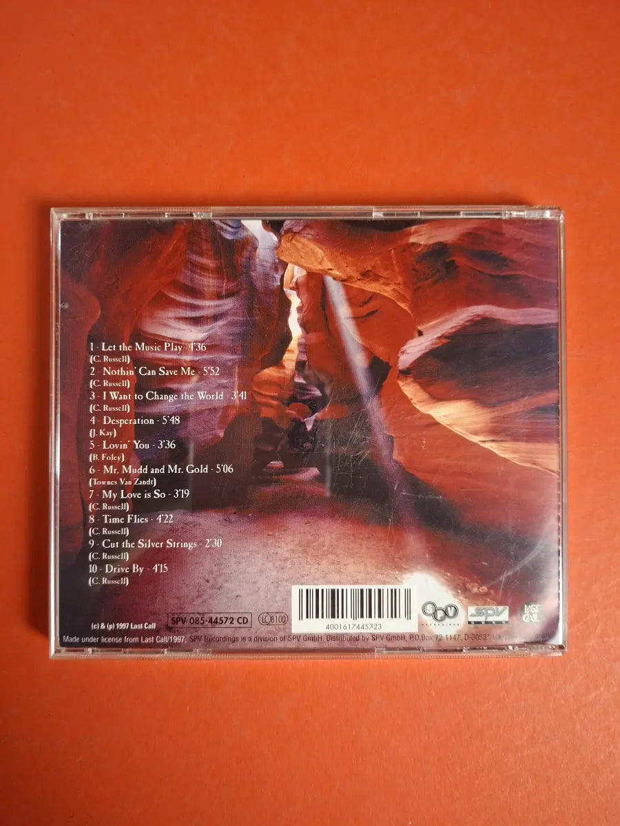 Calvin Russell – Calvin Russell