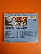 Kool & The Gang – Everything's Kool & The Gang: Greatest Hits & More