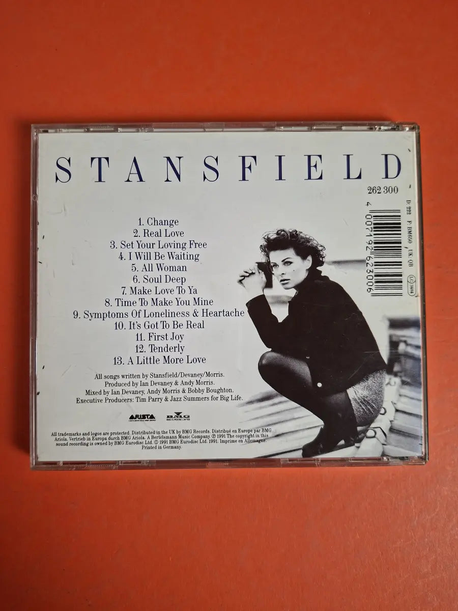 Lisa Stansfield – Real Love