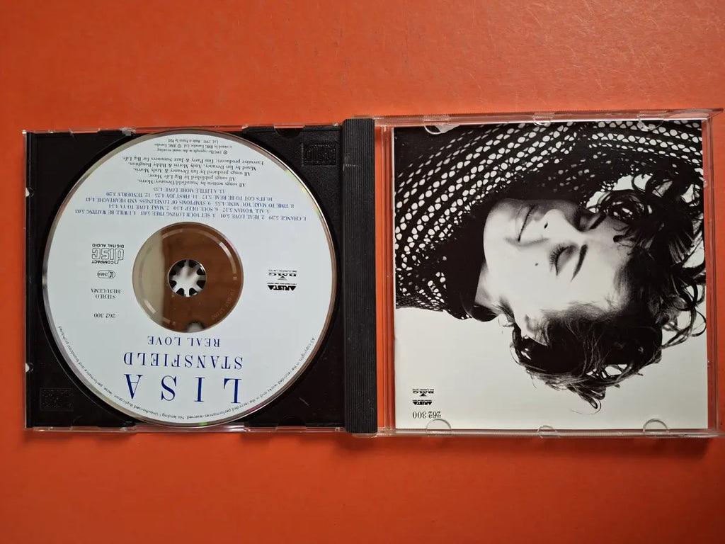 Lisa Stansfield – Real Love
