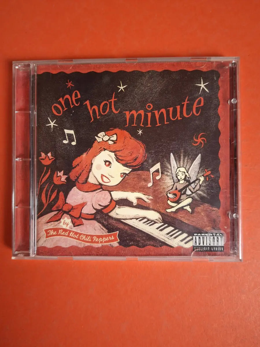 The Red Hot Chili Peppers – One Hot Minute