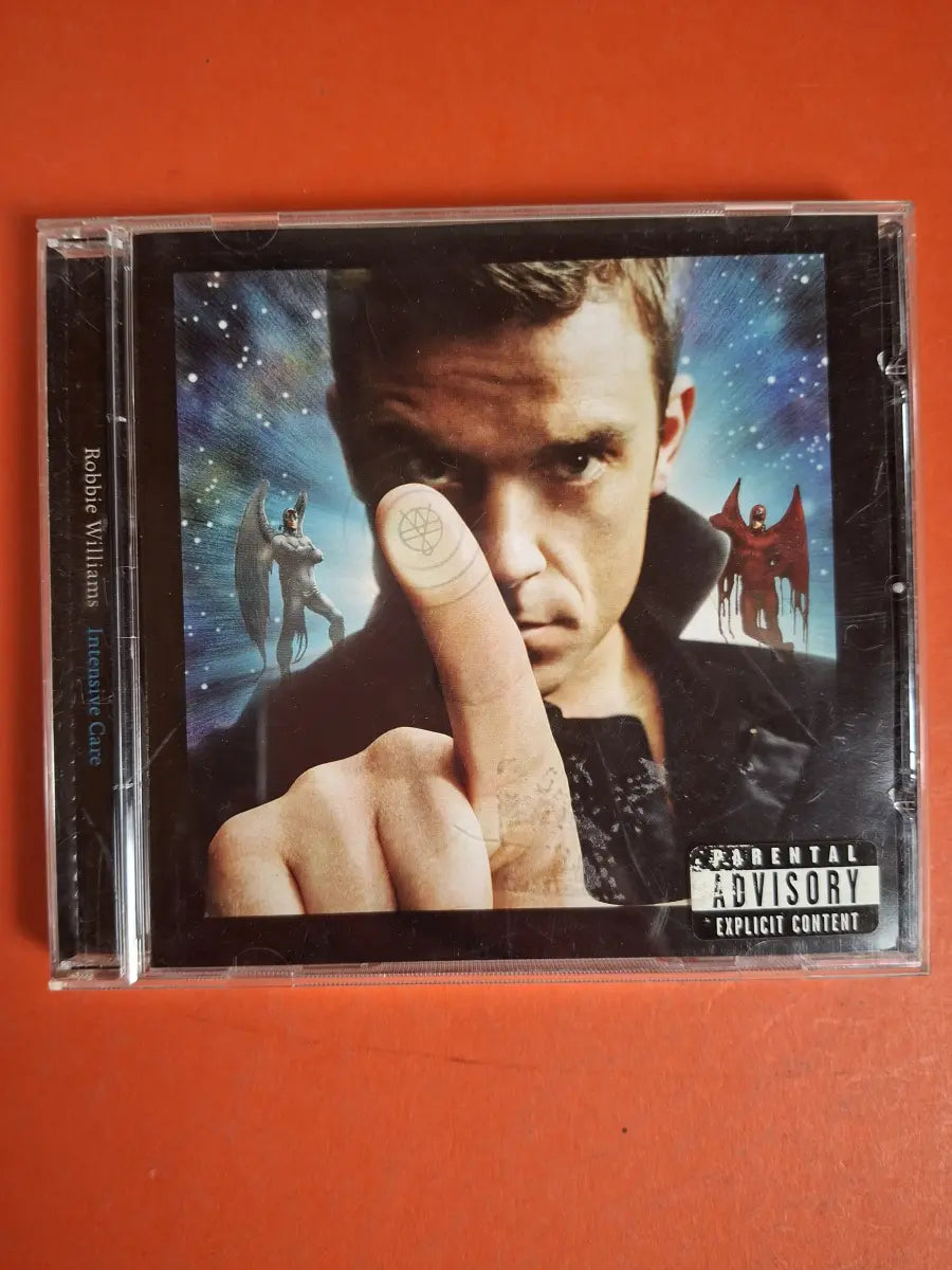 Robbie Williams – Intensive Care