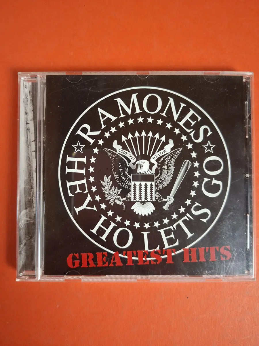 Ramones – Greatest Hits