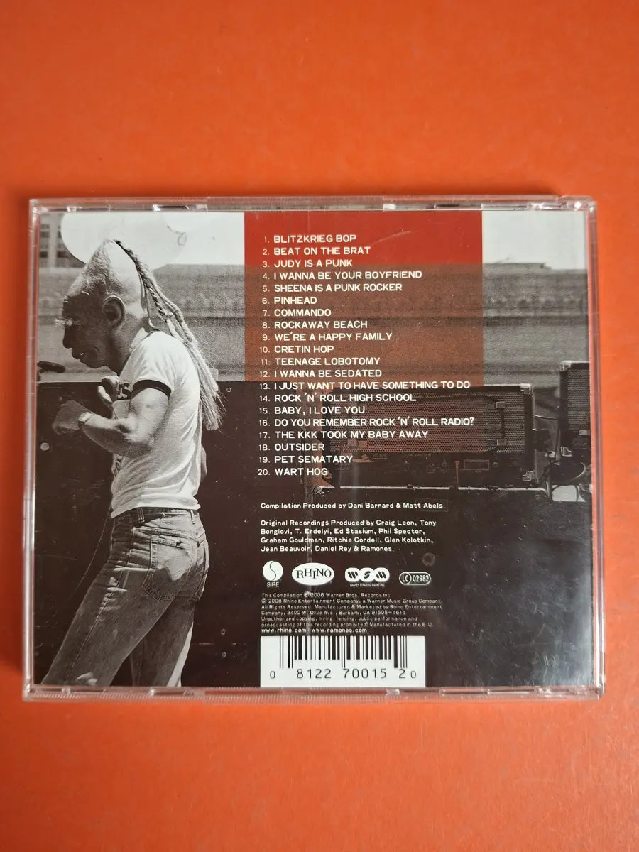 Ramones – Greatest Hits