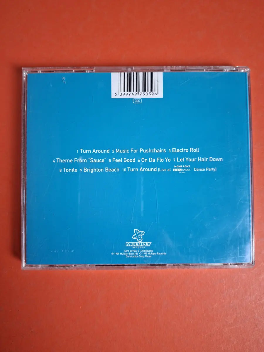 Phats & Small – Now Phats What I Small Music