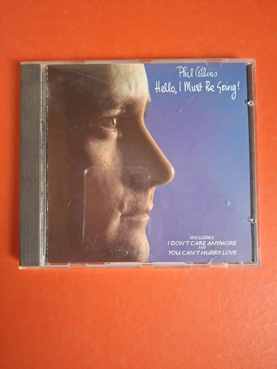Phil Collins – Hello, I Must Be Going!