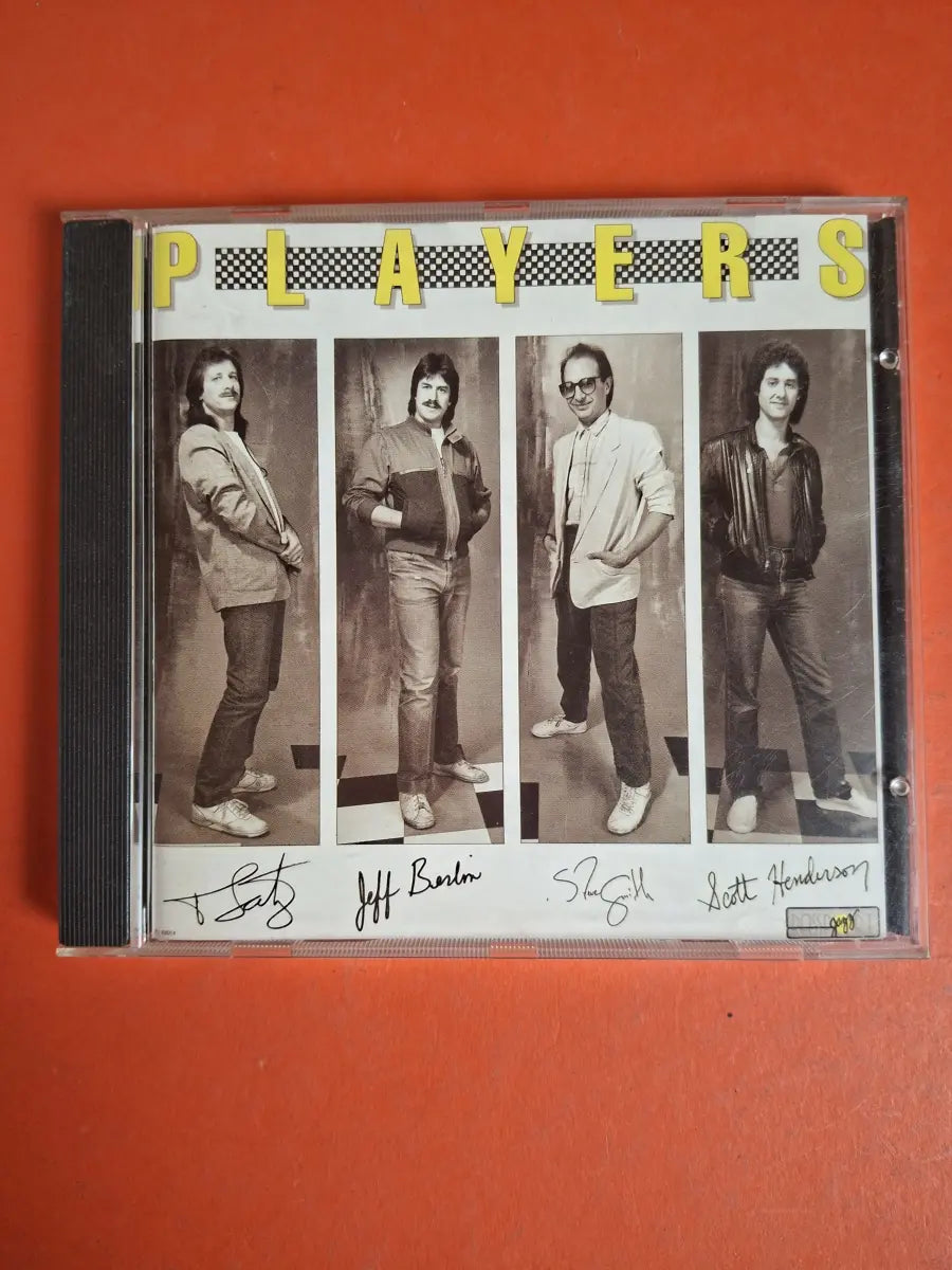 Players – Players