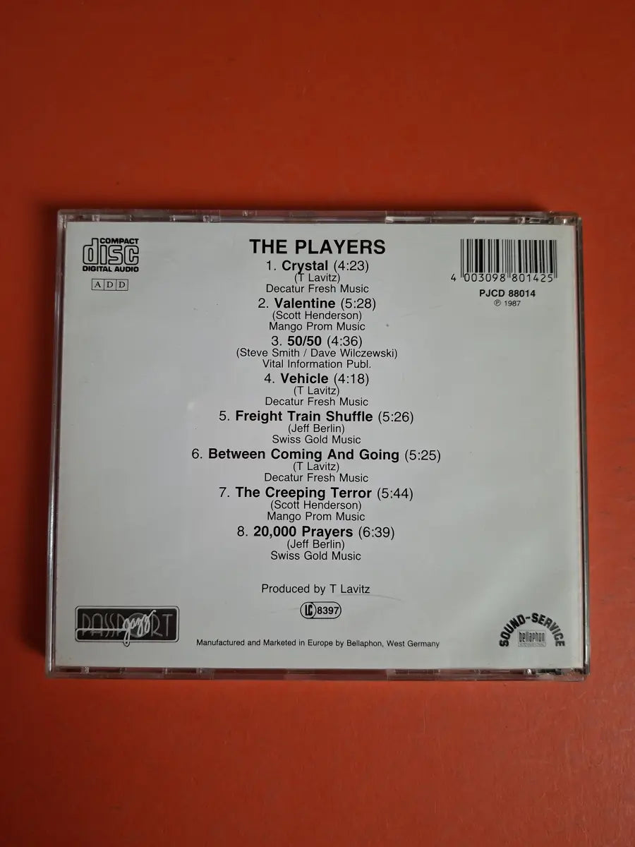 Players – Players