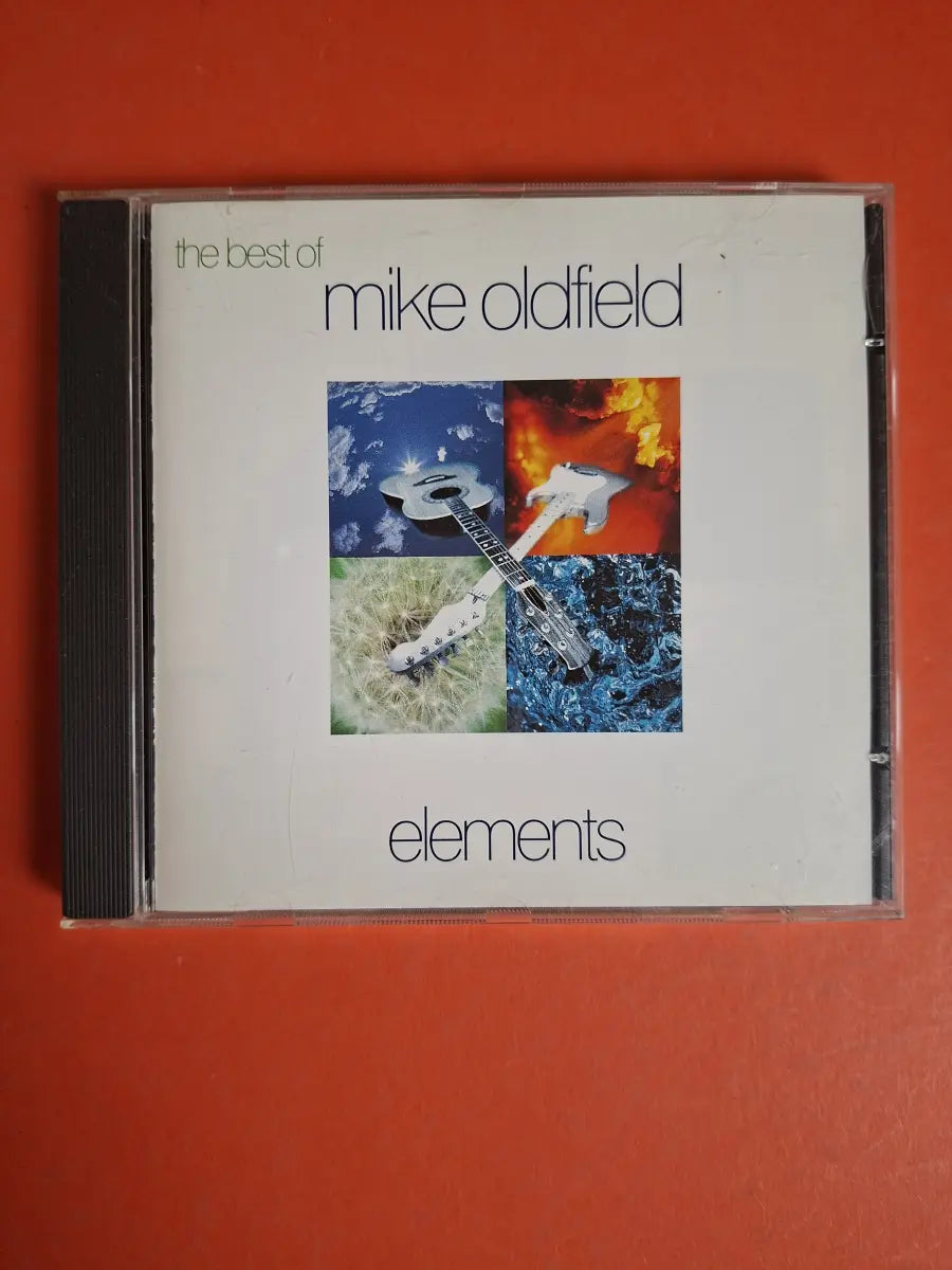 Mike Oldfield – The Best Of Mike Oldfield: Elements