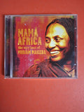 Miriam Makeba – Mama Africa: The Very Best Of Miriam Makeba