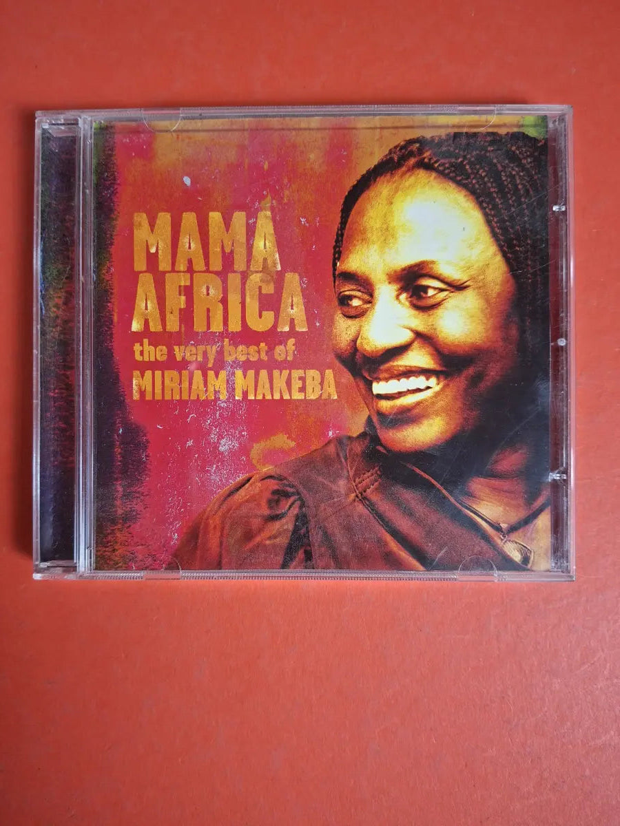 Miriam Makeba – Mama Africa: The Very Best Of Miriam Makeba