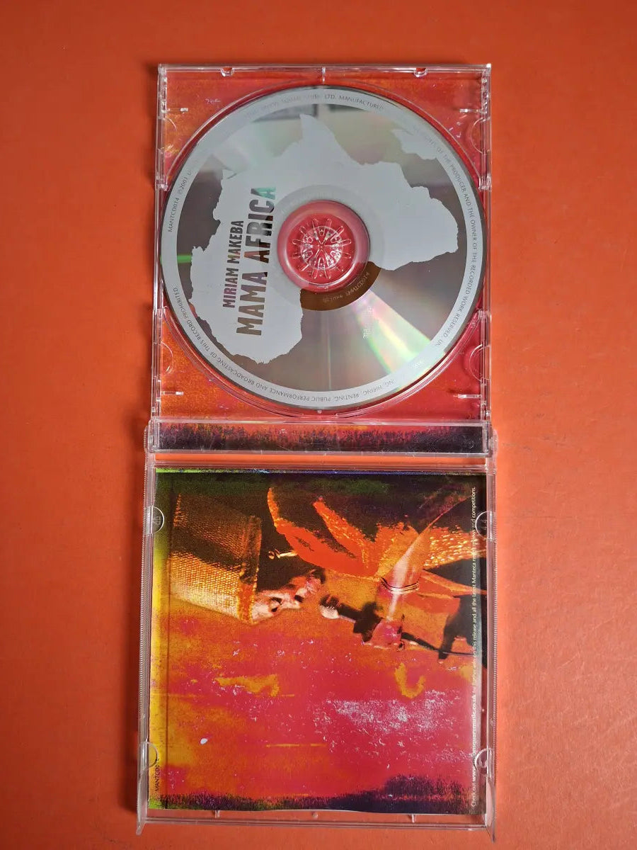 Miriam Makeba – Mama Africa: The Very Best Of Miriam Makeba