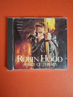 Michael Kamen – Robin Hood: Prince Of Thieves (Original Motion Picture Soundtrack)