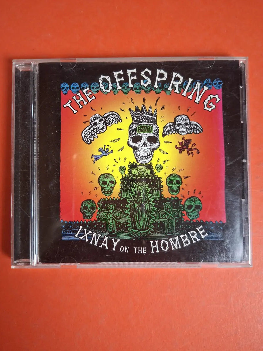 The Offspring – Ixnay On The Hombre