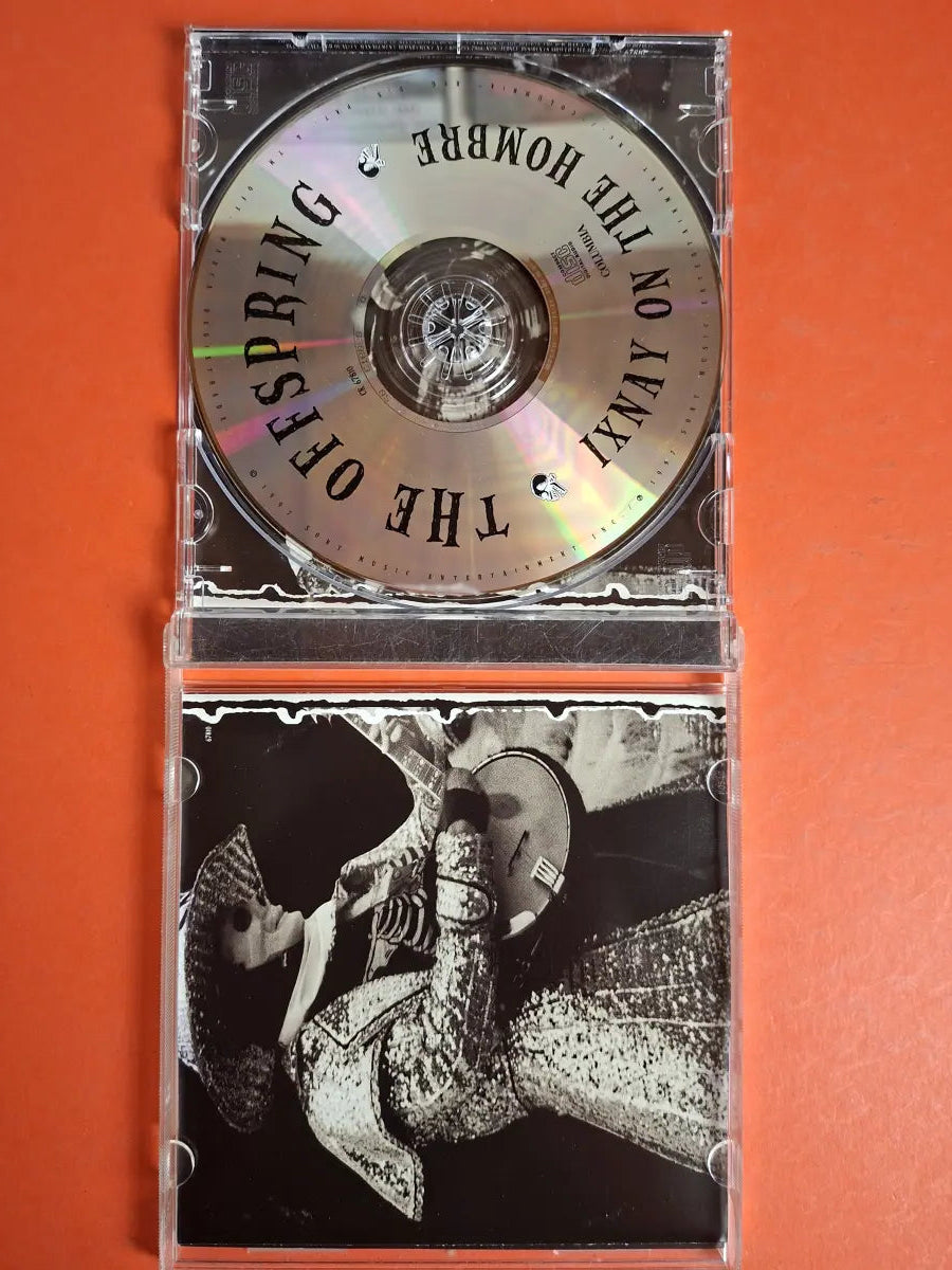 The Offspring – Ixnay On The Hombre