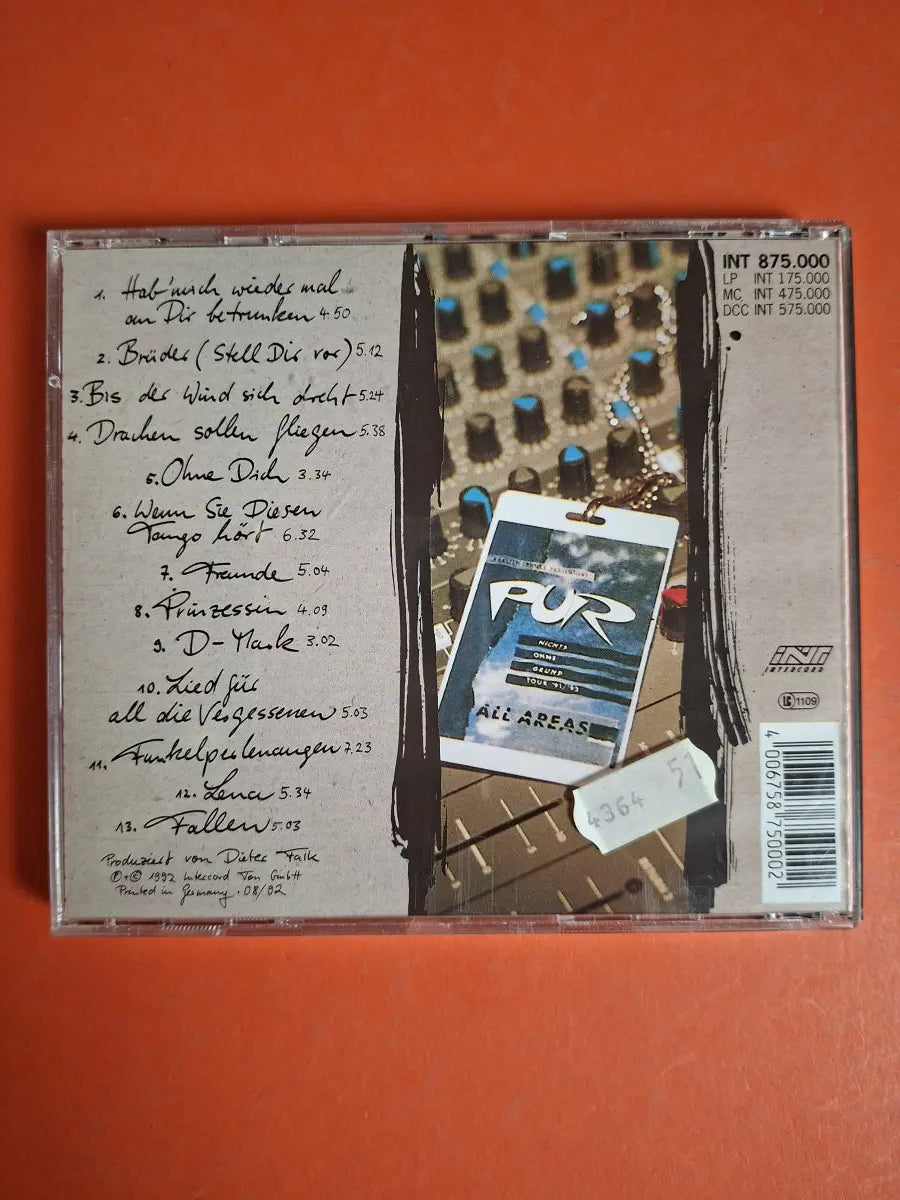 Pur – Live