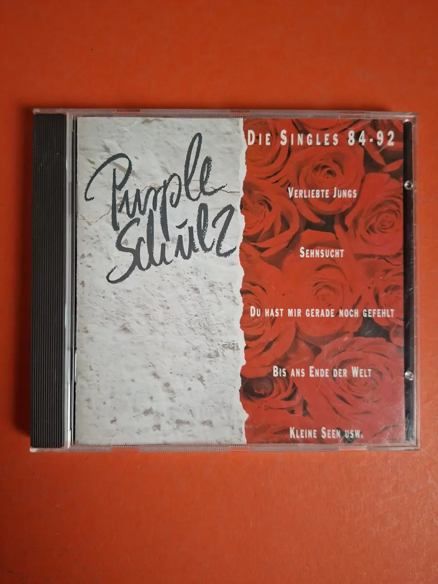 Purple Schulz – Die Singles 84-92
