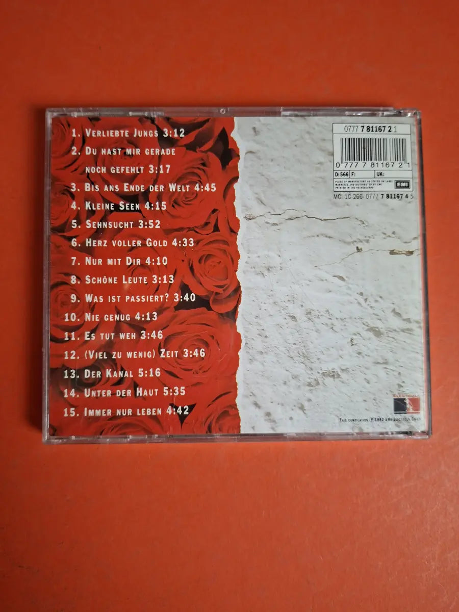 Purple Schulz – Die Singles 84-92