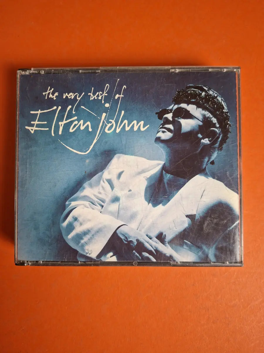 Elton John – The Very Best Of Elton John