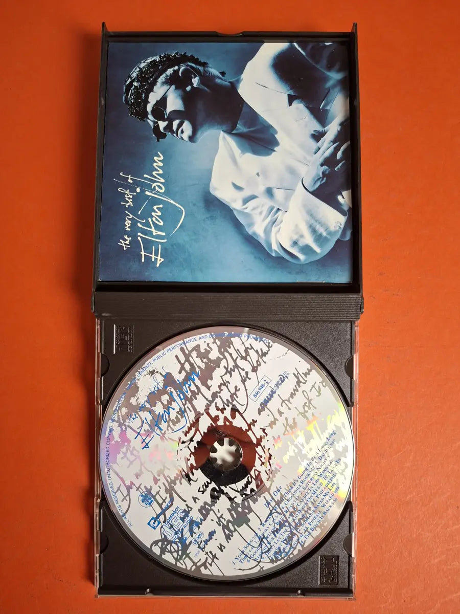 Elton John – The Very Best Of Elton John