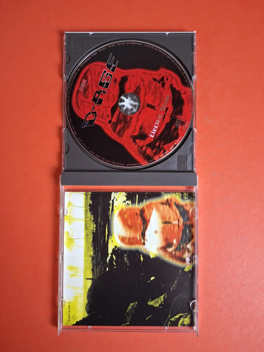 D-Age – Electric Scum