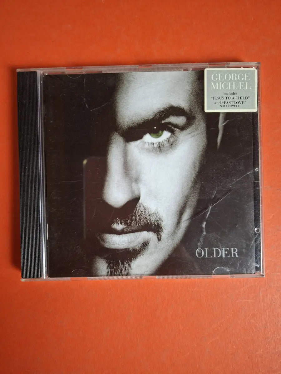 George Michael – Older