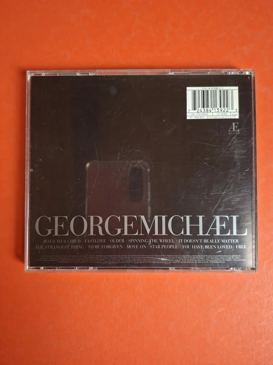 George Michael – Older