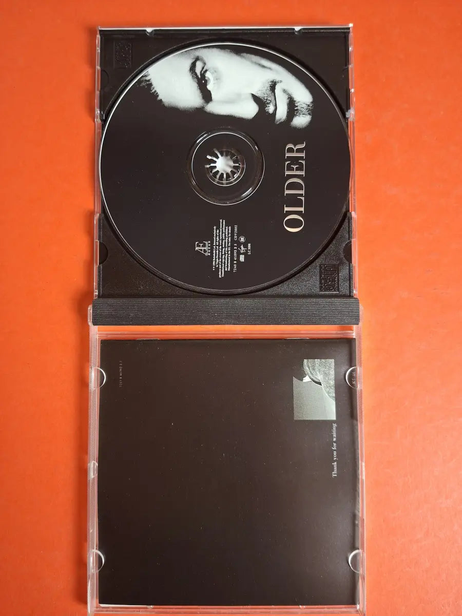 George Michael – Older