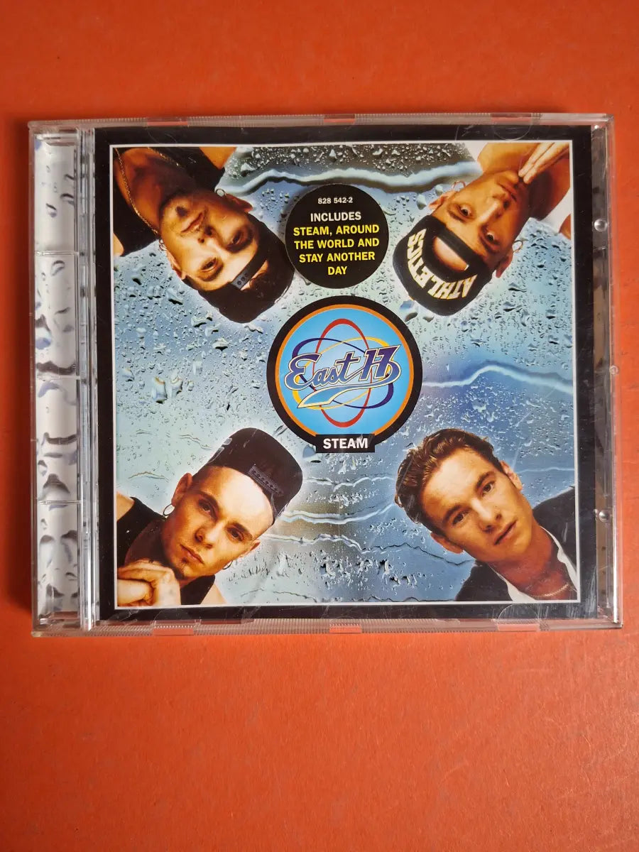 East 17 – Steam