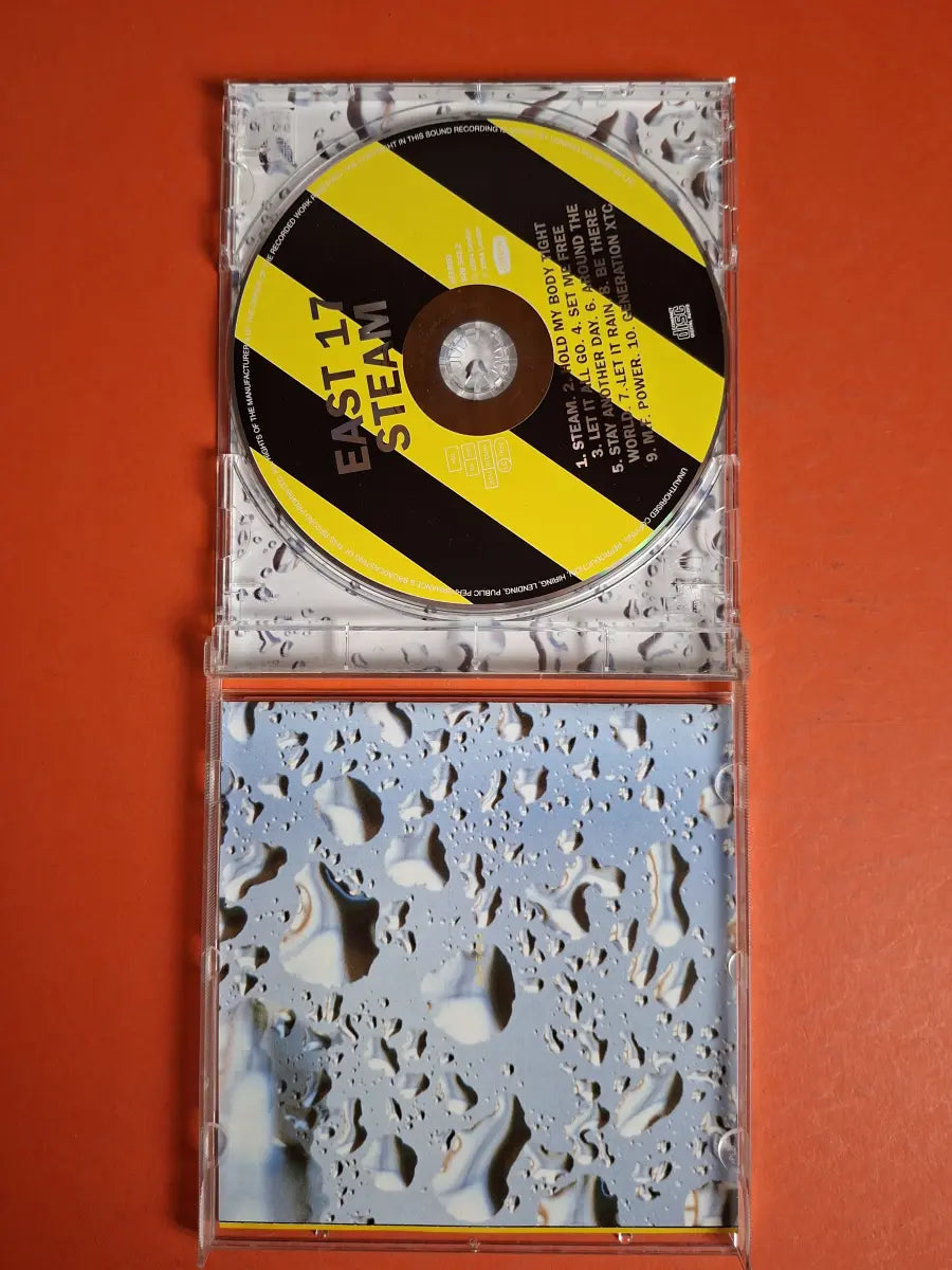 East 17 – Steam